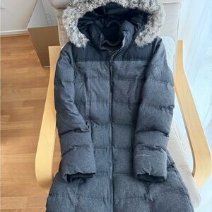 Eddie Bauer Down Jacket Size S